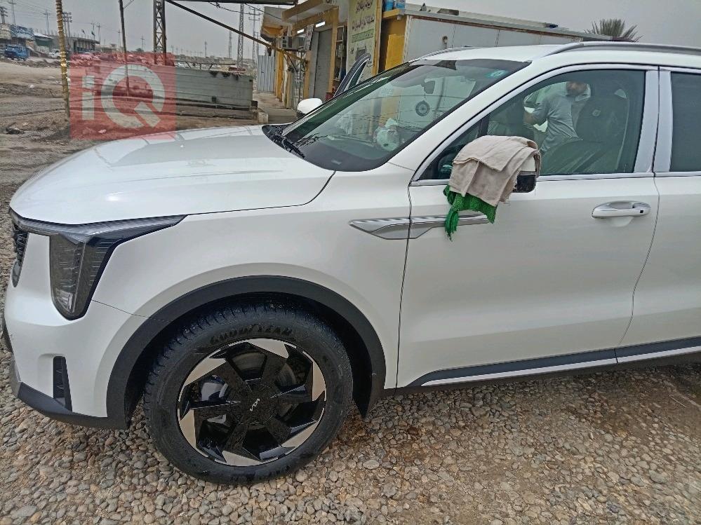 كيا سورينتو